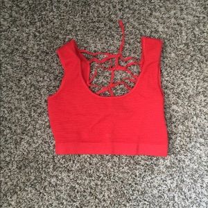 WOW couture Crop Top